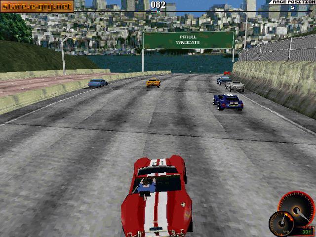 Test Drive 4