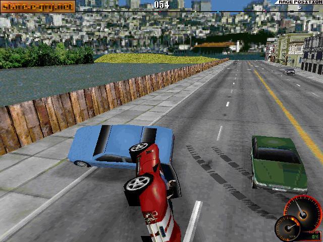 Test Drive 4