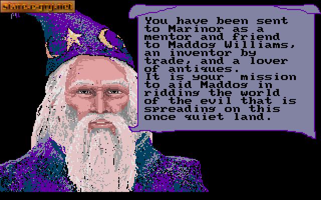 The Adventures of Maddog Williams in the Dungeons of Duridian