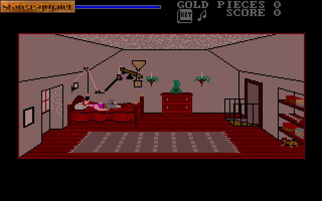 The Adventures of Maddog Williams in the Dungeons of Duridian