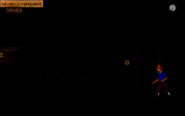 The Adventures of Tintin: Prisoners of the Sun