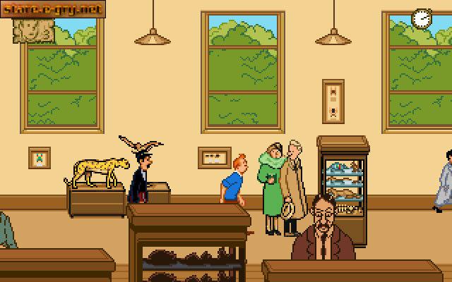 The Adventures of Tintin: Prisoners of the Sun