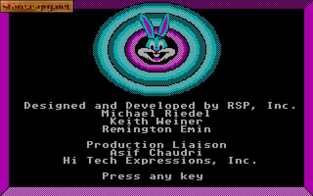 The Bugs Bunny Hare-Brained Adventure