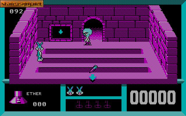 The Bugs Bunny Hare-Brained Adventure