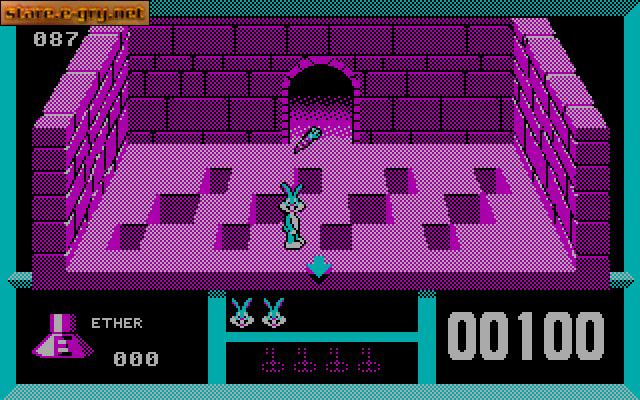 The Bugs Bunny Hare-Brained Adventure