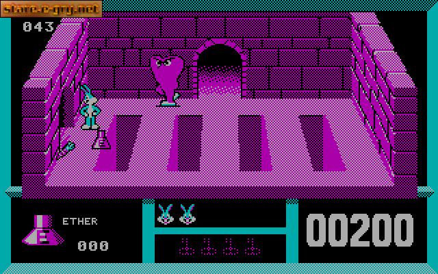 The Bugs Bunny Hare-Brained Adventure