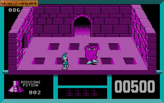 The Bugs Bunny Hare-Brained Adventure