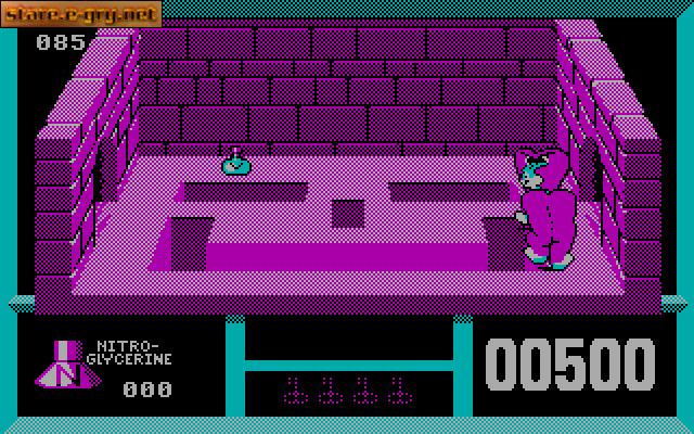 The Bugs Bunny Hare-Brained Adventure