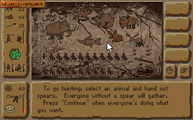 The Lost Tribe