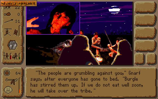 The Lost Tribe