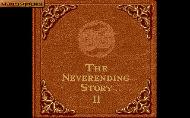 The Neverending Story II