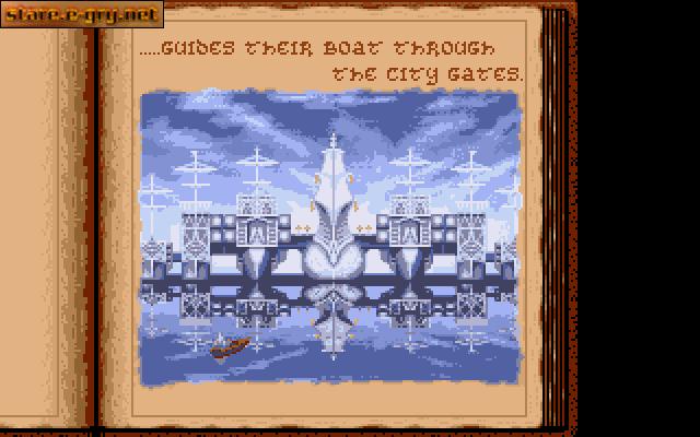 The Neverending Story II