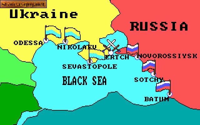 The Battle on the Black Sea