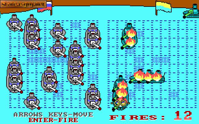 The Battle on the Black Sea