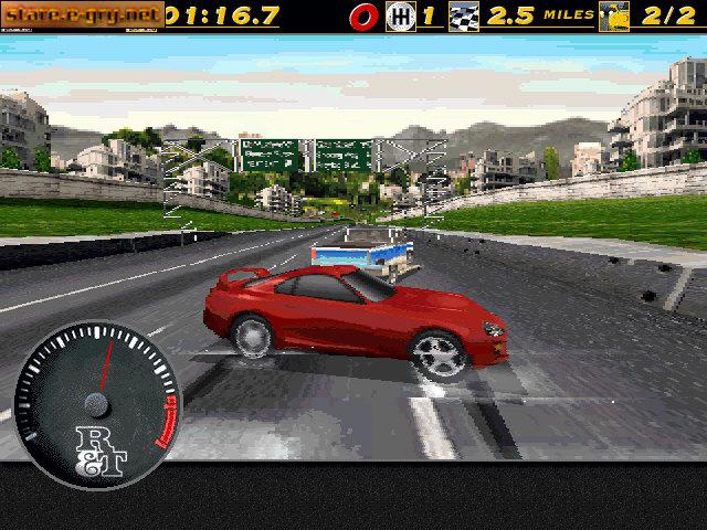 The Need for Speed