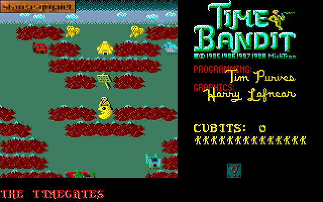 Time Bandit