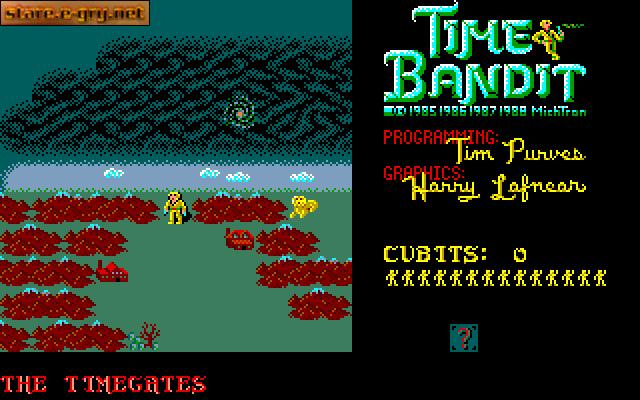 Time Bandit