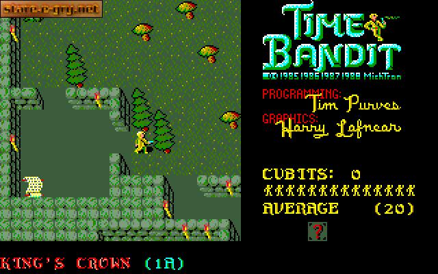 Time Bandit