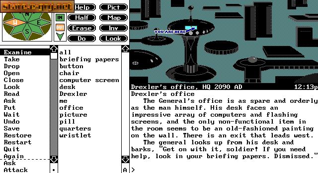 Timequest