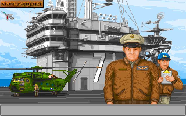 Top Gun: Danger Zone