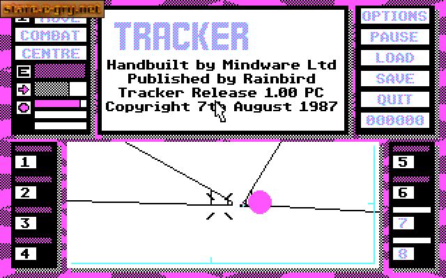 Tracker