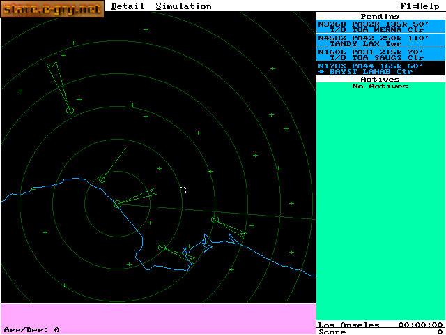Tracon II