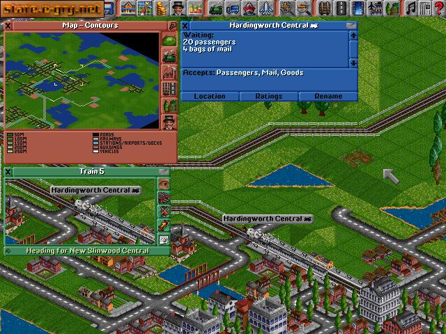 Transport Tycoon
