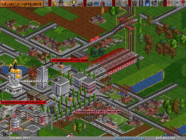 Transport Tycoon