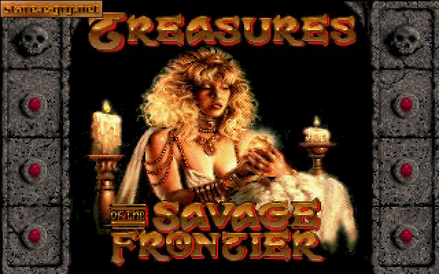 Treasures of the Savage Frontier