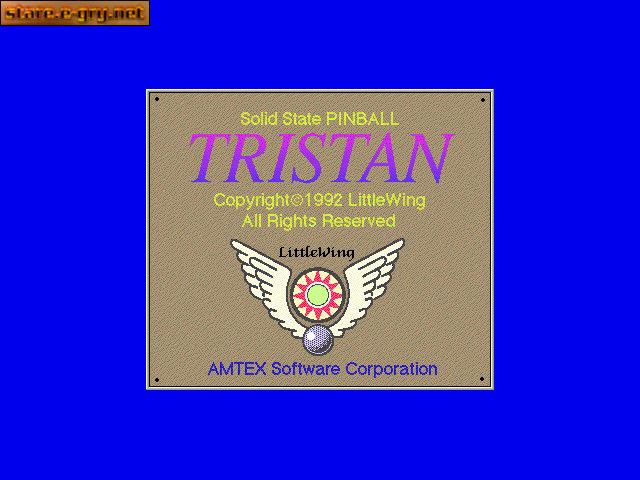 Tristan Pinball