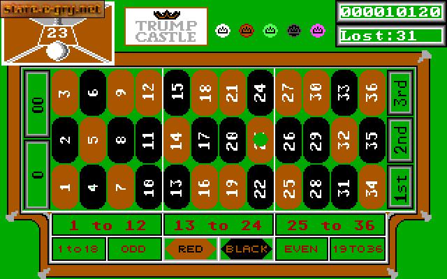 Trump Castle: The Ultimate Casino Gambling Simulation