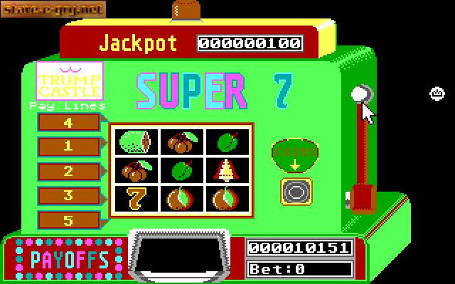 Trump Castle: The Ultimate Casino Gambling Simulation