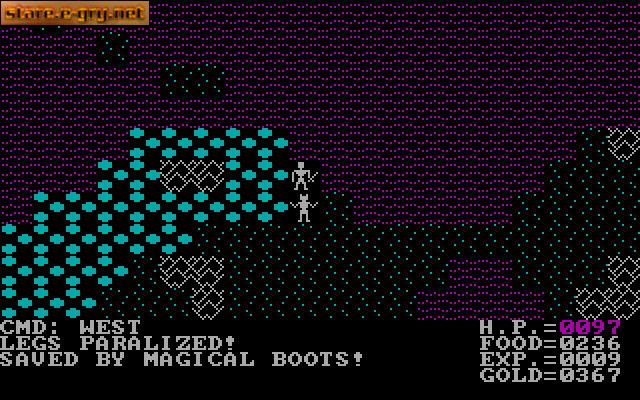 Ultima II: Revenge of the Enchantress