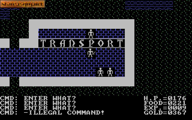 Ultima II: Revenge of the Enchantress