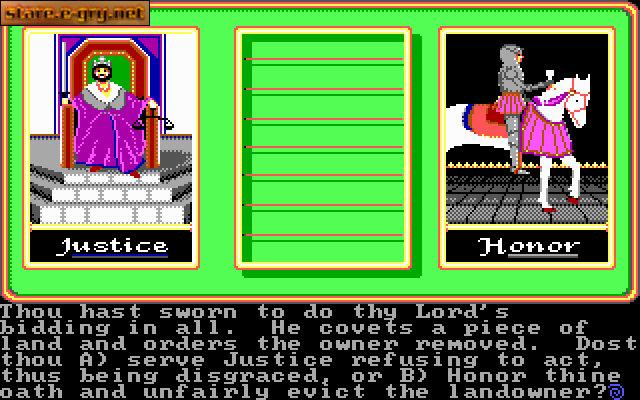 Ultima IV: Quest of the Avatar
