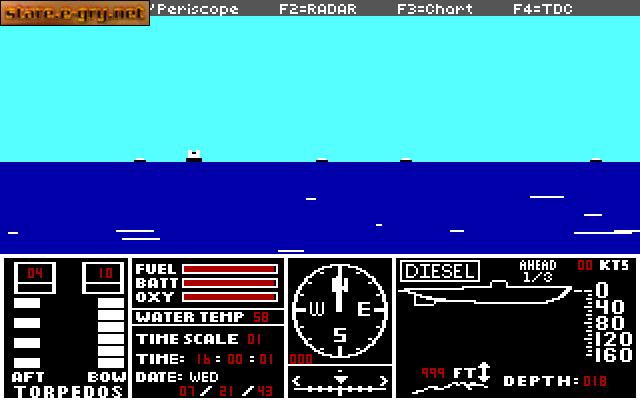 Up Periscope!