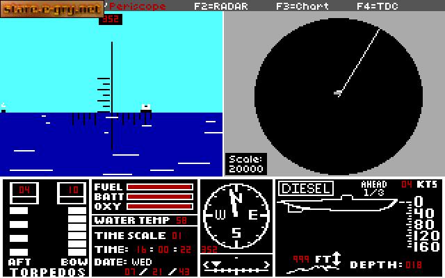 Up Periscope!