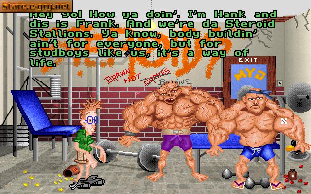 Wacky Funsters! The Geekwad's Guide to Gaming