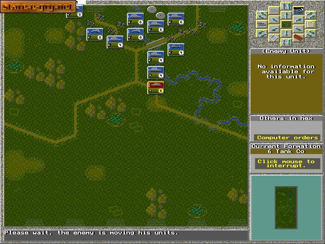 Wargame Construction Set II: TANKS!