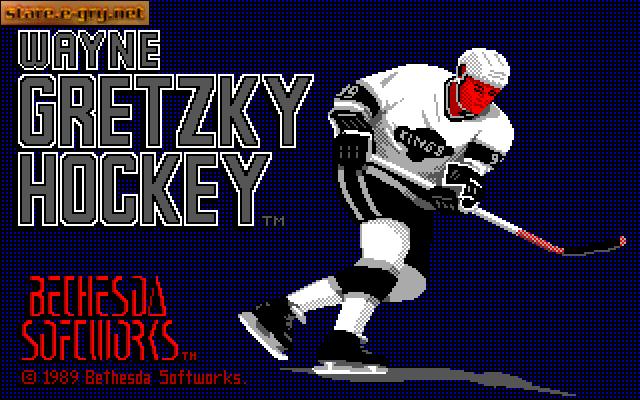 Wayne Gretzky Hockey