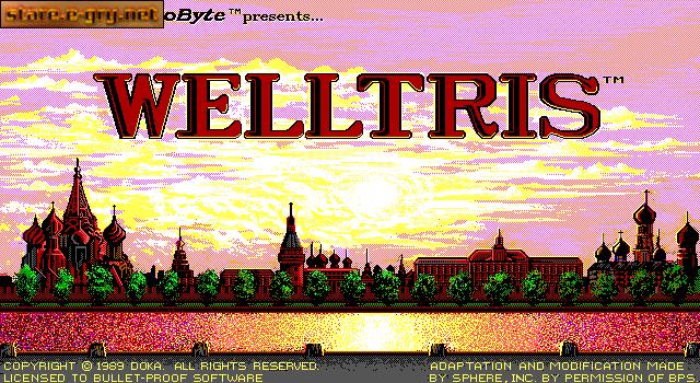 Welltris