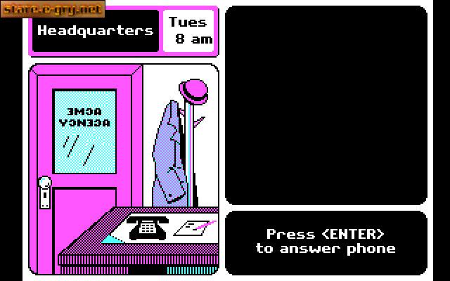 Where in Europe is Carmen Sandiego?