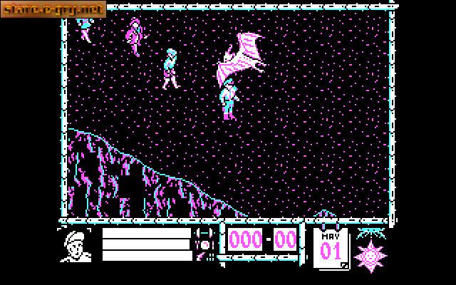 Where Time Stood Still