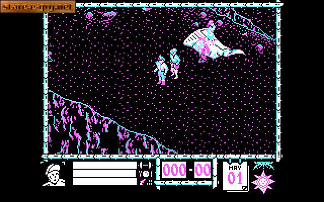 Where Time Stood Still