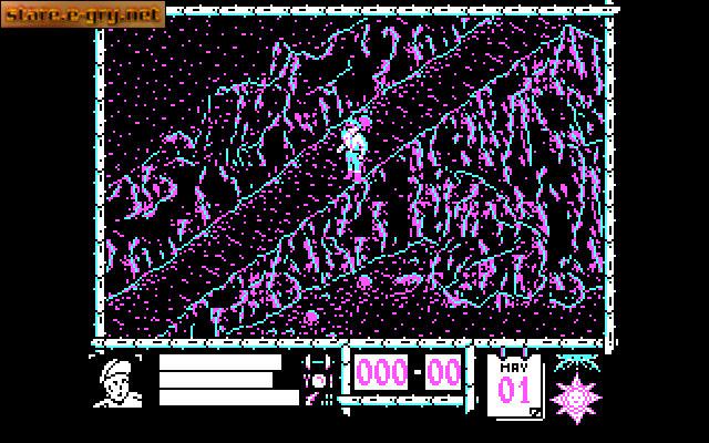 Where Time Stood Still