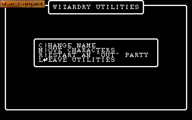 Wizardry III: Legacy of Llylgamyn