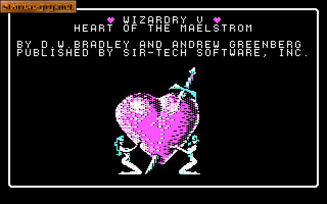 Wizardry V: Heart of the Maelstrom