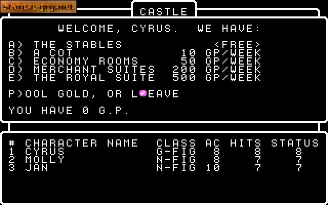 Wizardry V: Heart of the Maelstrom