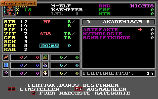 Wizardry VI: Bane of the Cosmic Forge