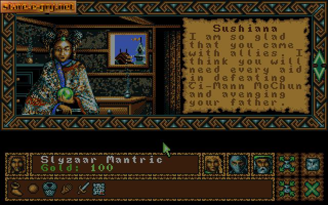 Worlds of Legend: Son of the Empire